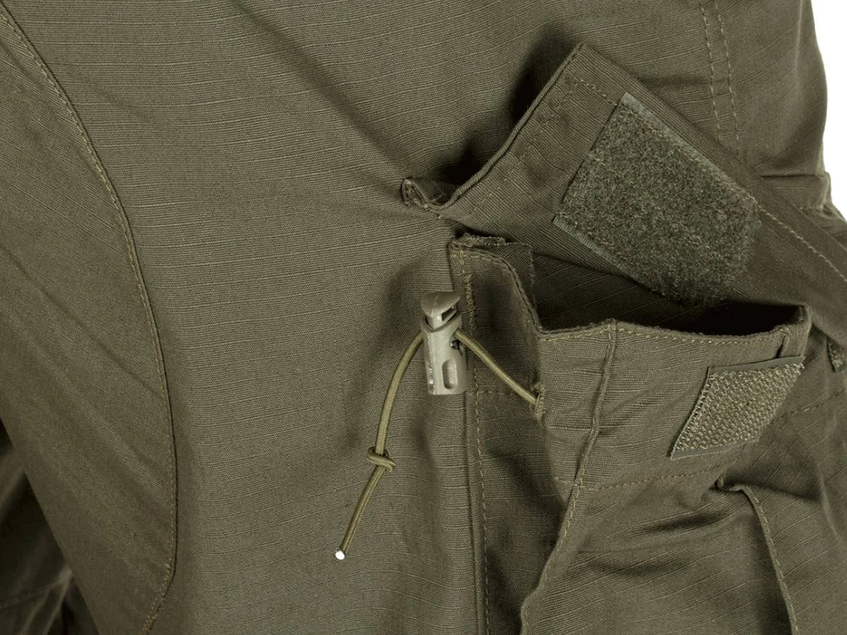 Invader Gear pantaloni Revenger TDU Ranger Green 3