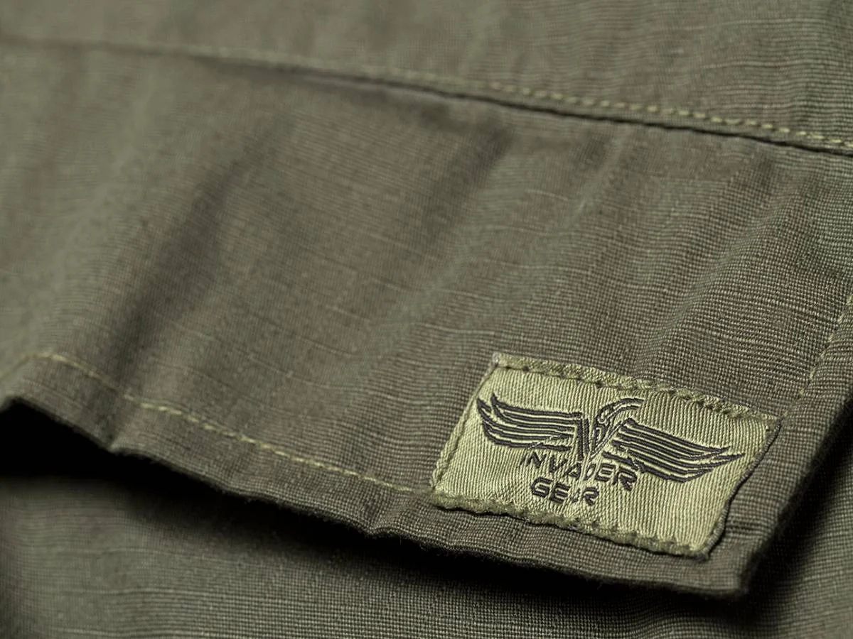Invader Gear pantaloni Revenger TDU Ranger Green 6