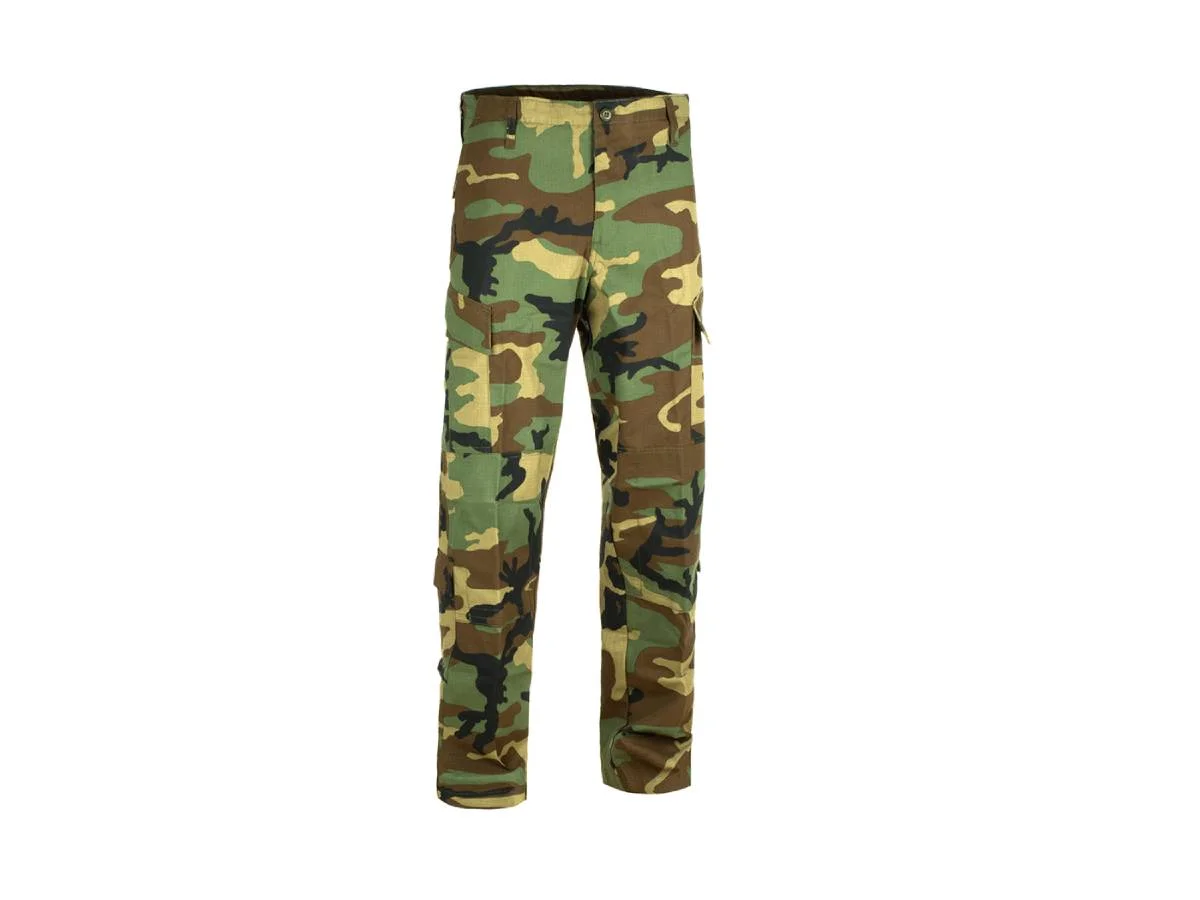 Invader Gear pantaloni Revenger TDU Woodland