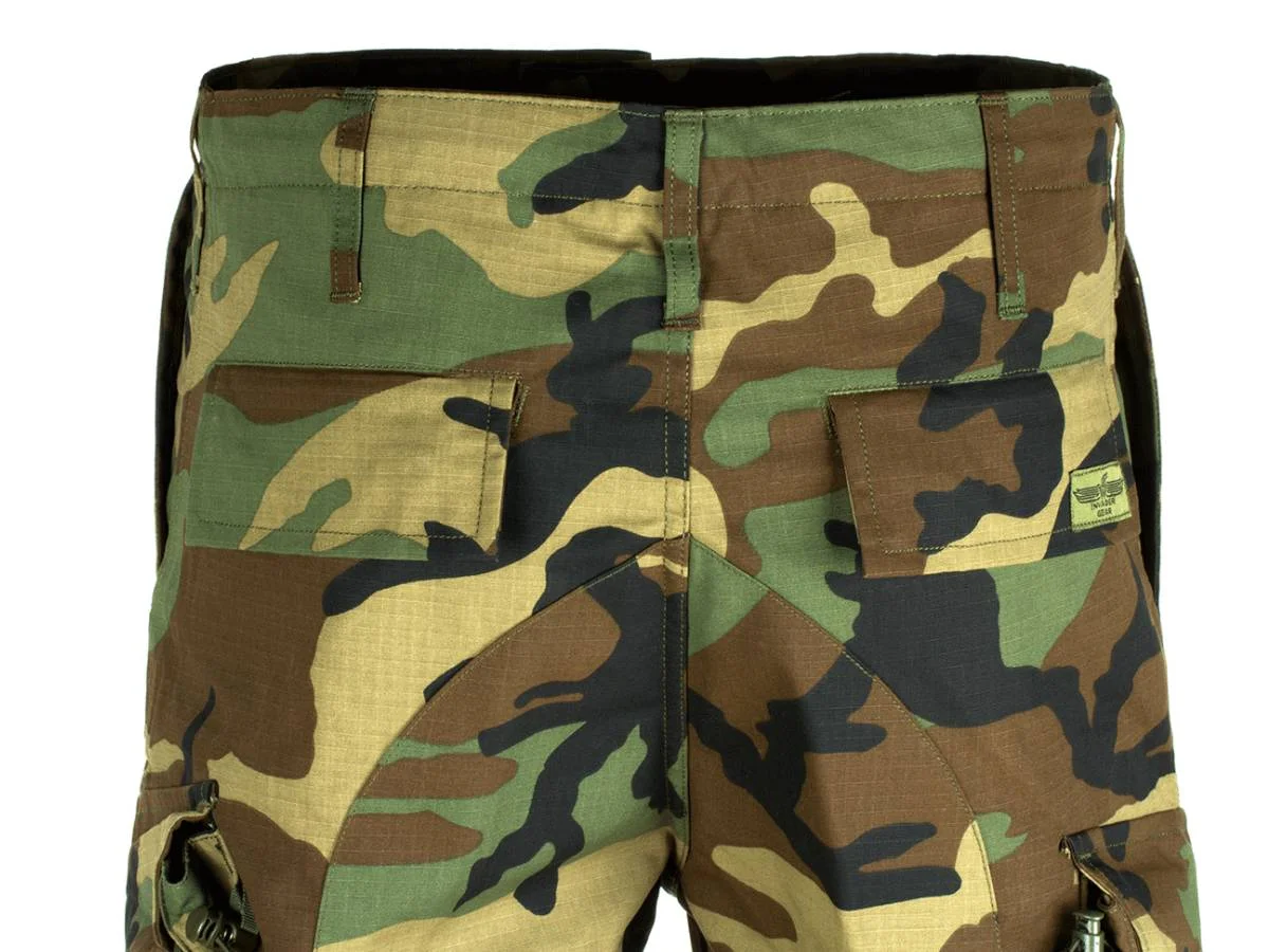 Invader Gear pantaloni Revenger TDU Woodland M lung 4