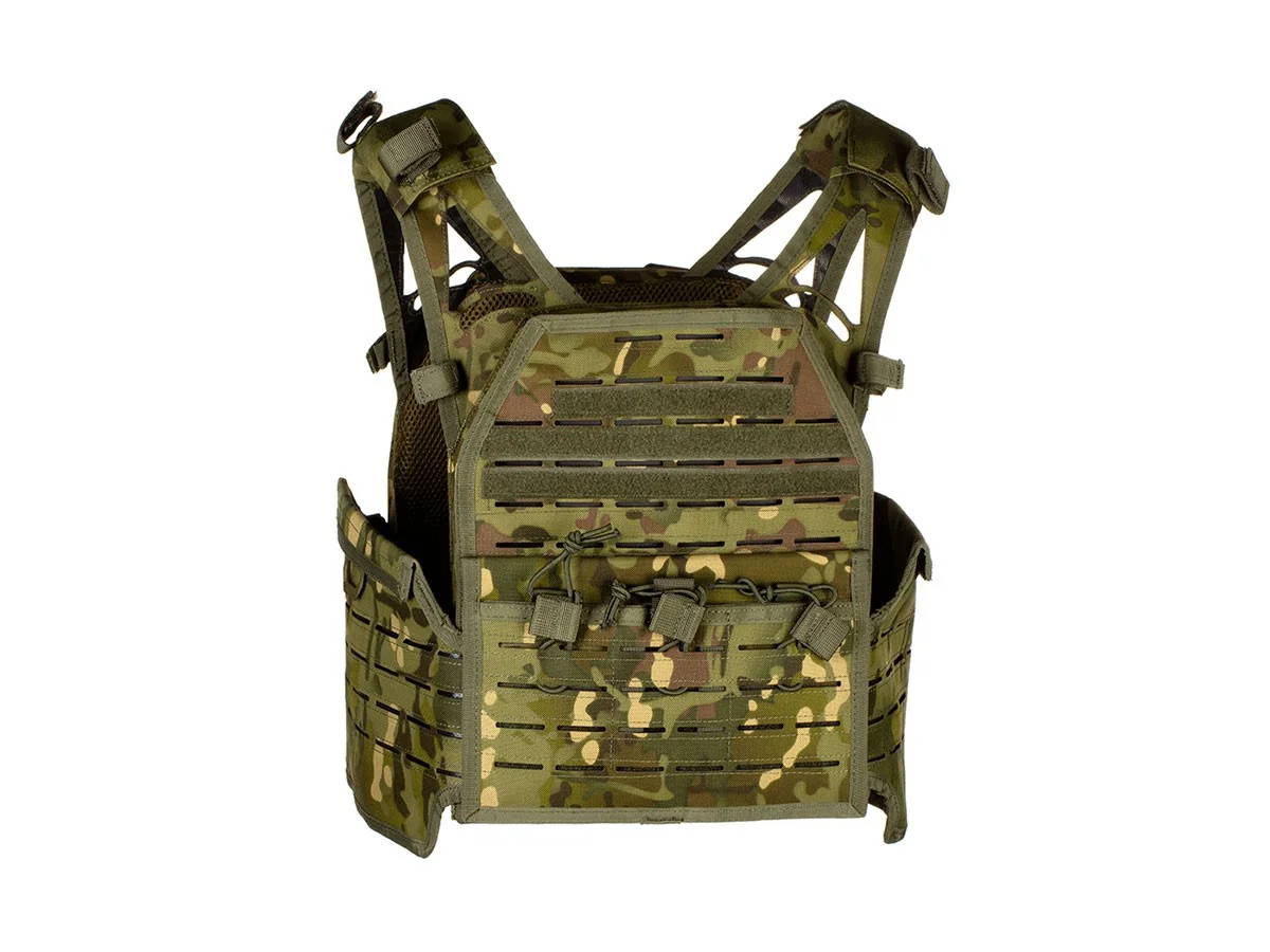 Invader Gear vesta tactica Plate Carrier Reaper ATP Tropic 5
