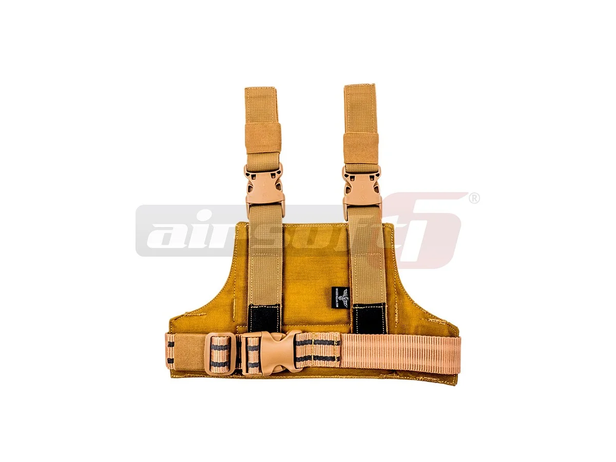 Invader gear platforma picior molle Coyote 4