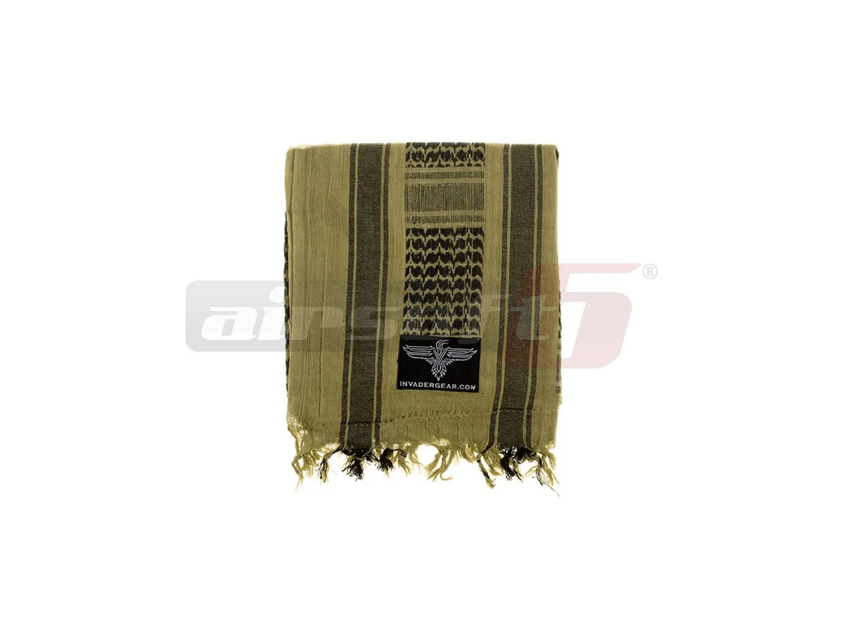 InvaderGear Shemag Tan