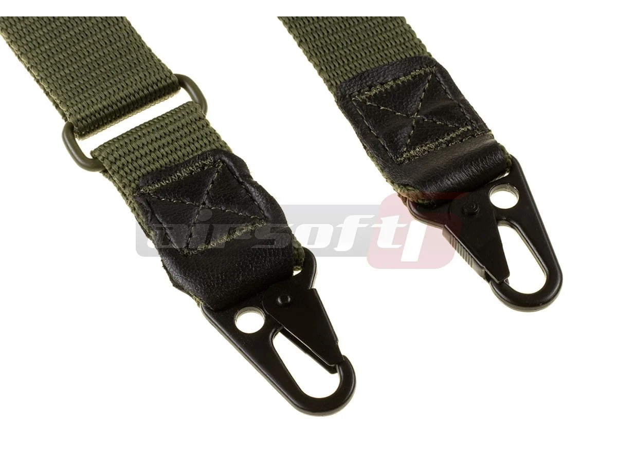 Invader Gear sling sniper Olive 2