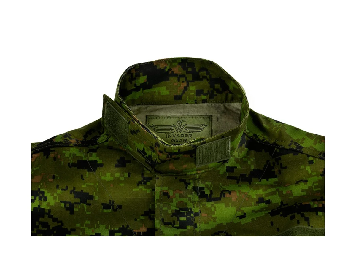 Invader Gear veston Revenger TDU CAD 2