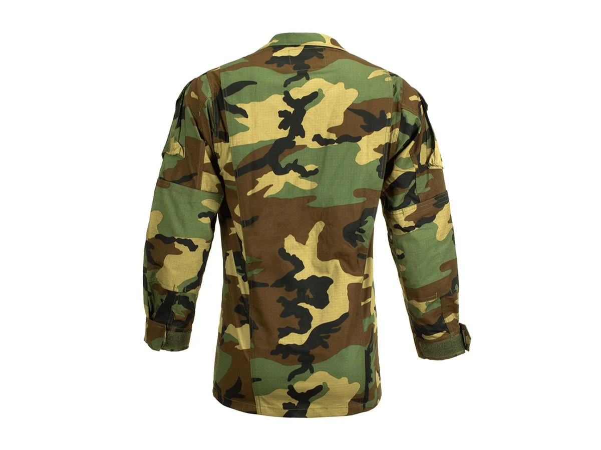 Invader Gear veston Revenger TDU Woodland 2