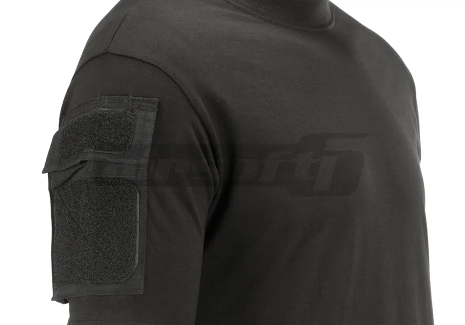 Invader Gear tricou tactic Tee Negru 2