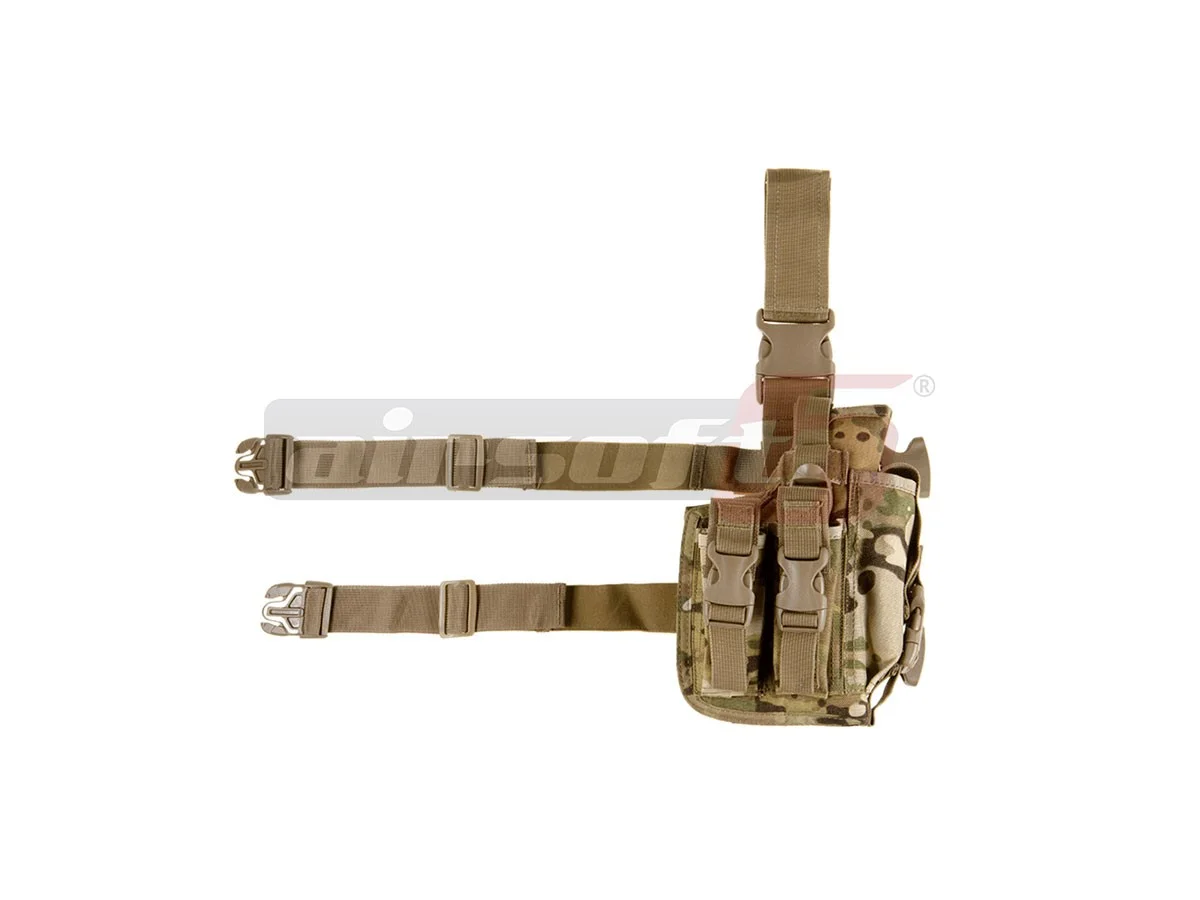 Invader Gear toc pistol pentru picior SOF ATP 4