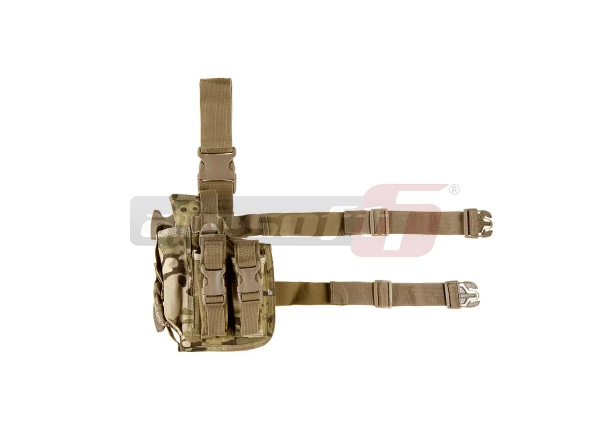 Invader Gear toc pistol pentru picior Stanga SOF ATP 4
