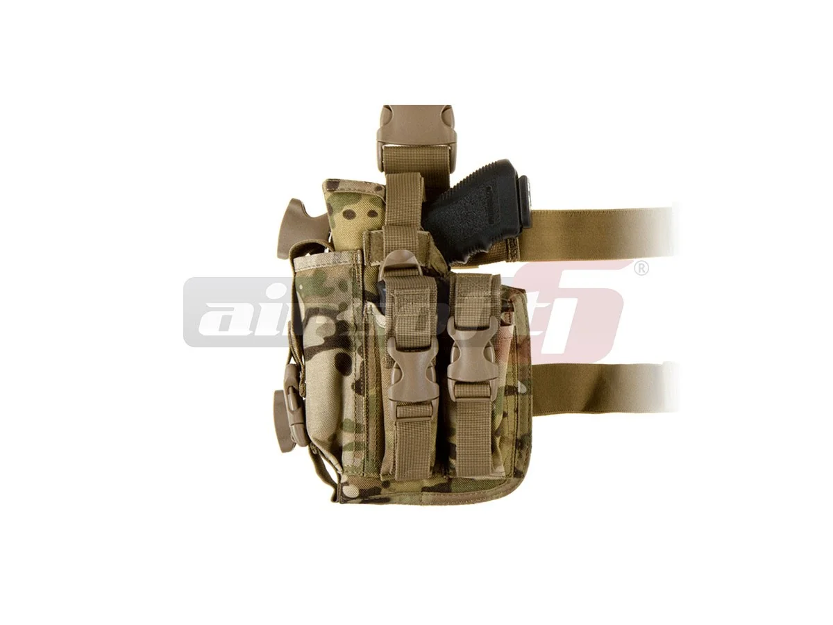 Invader Gear toc pistol pentru picior Stanga SOF ATP 2