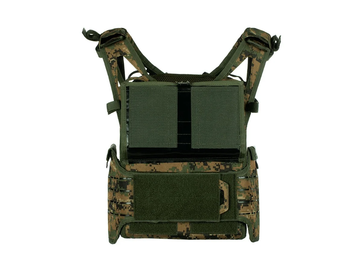 Invader Gear vesta tactica Plate Carrier Reaper Marpat