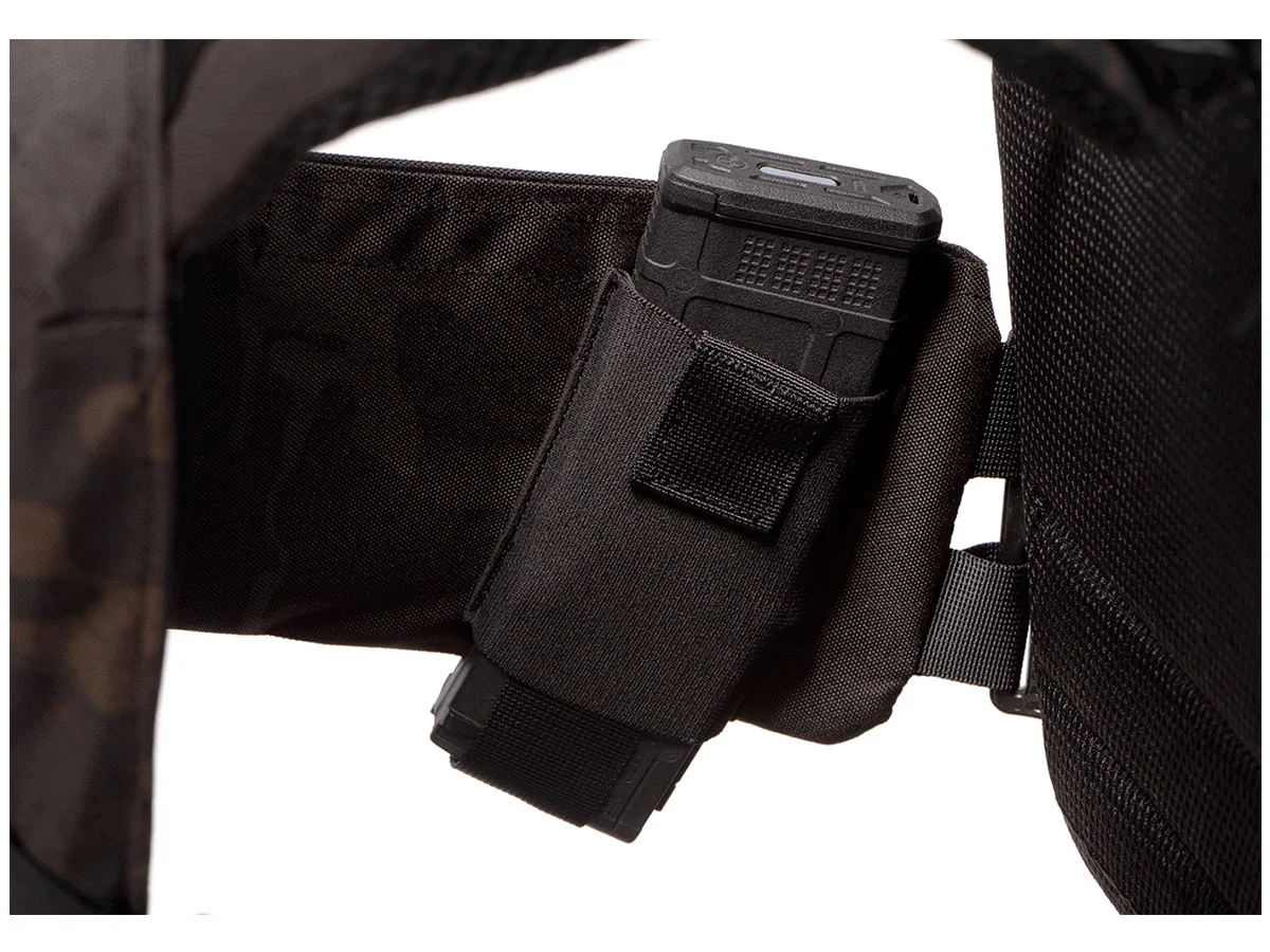 Invader Gear vesta tactica Reaper QRB ATP Negru 2
