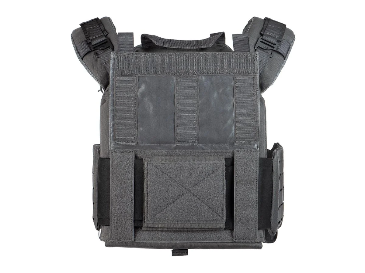 Invader Gear vesta tactica Reaper QRB Wolf Grey 5