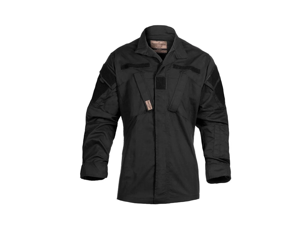 Invader Gear veston Revenger TDU Negru