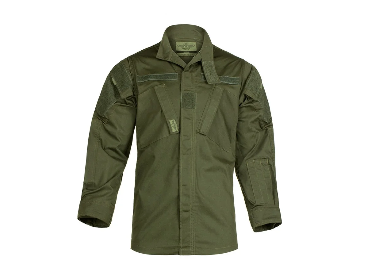 Invader Gear veston Revenger TDU OD 5