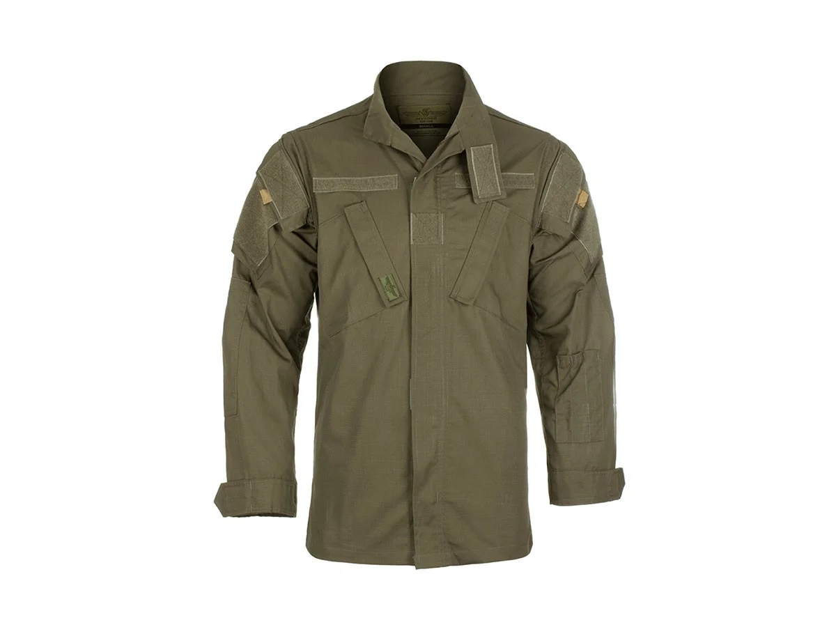 Invader Gear veston Revenger TDU Ranger Green