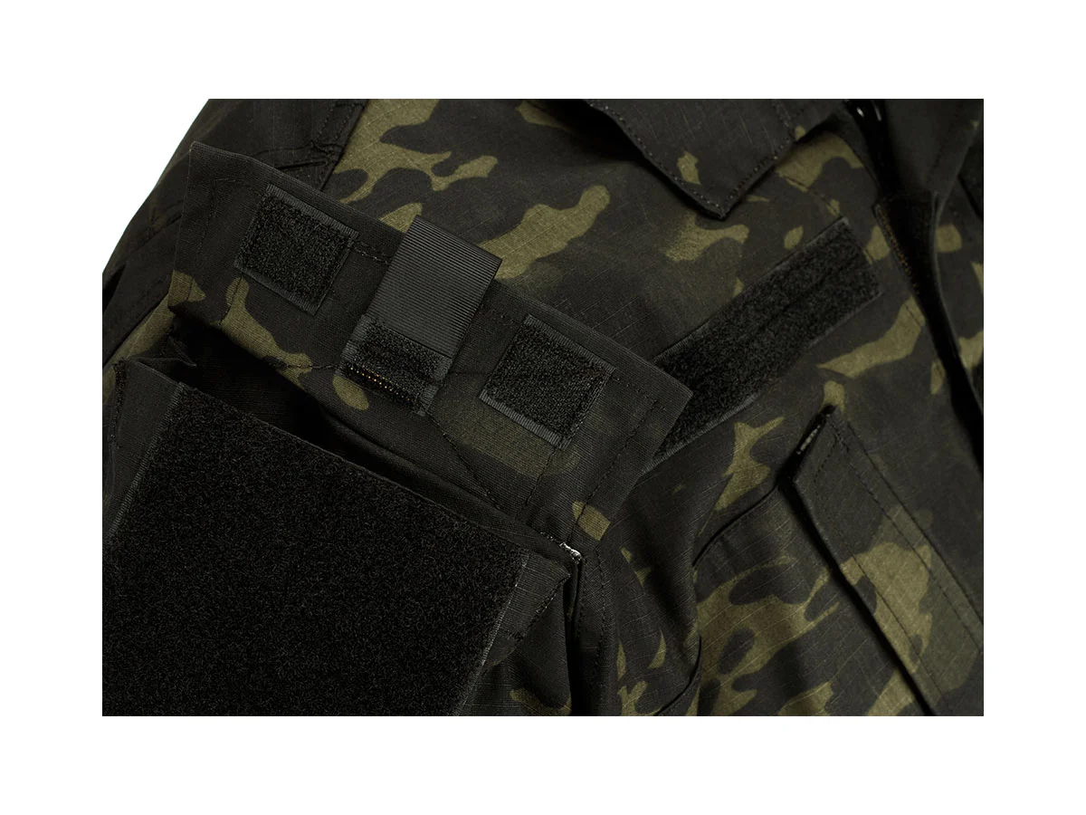 Invader Gear veston Revenger TDU ATP BLACK M 2
