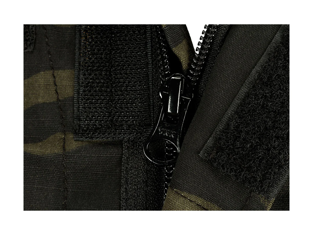 Invader Gear veston Revenger TDU ATP BLACK S 3