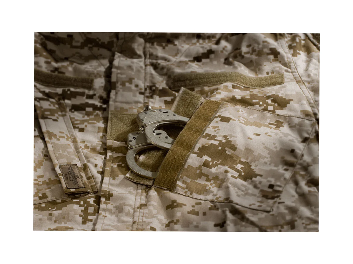 Invader Gear veston Revenger TDU MARPAT DESERT 2