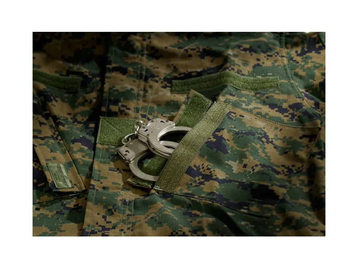 Invader Gear veston Revenger TDU MARPAT 2