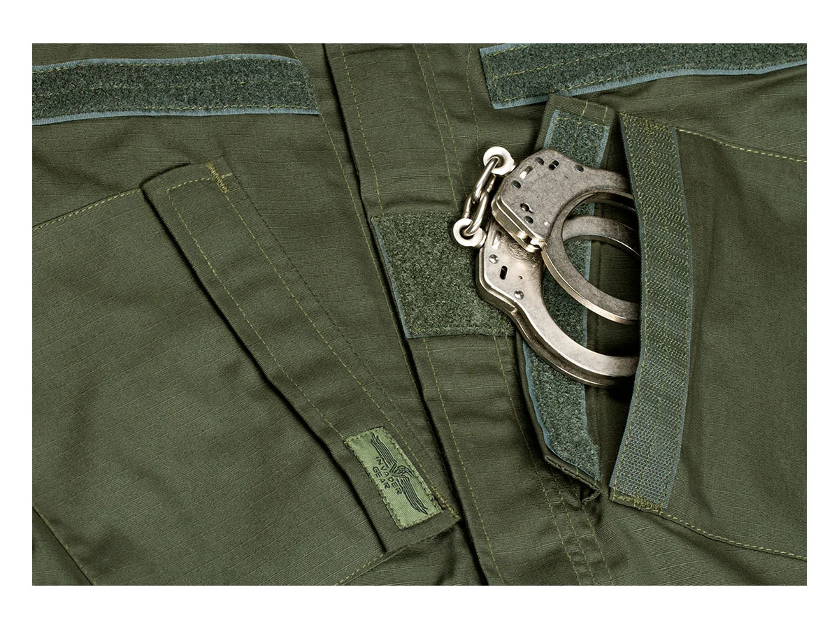 Invader Gear veston Revenger TDU OD 2