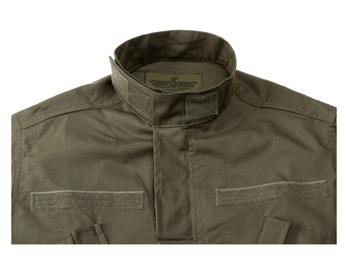 Invader Gear veston Revenger TDU Ranger Green 2