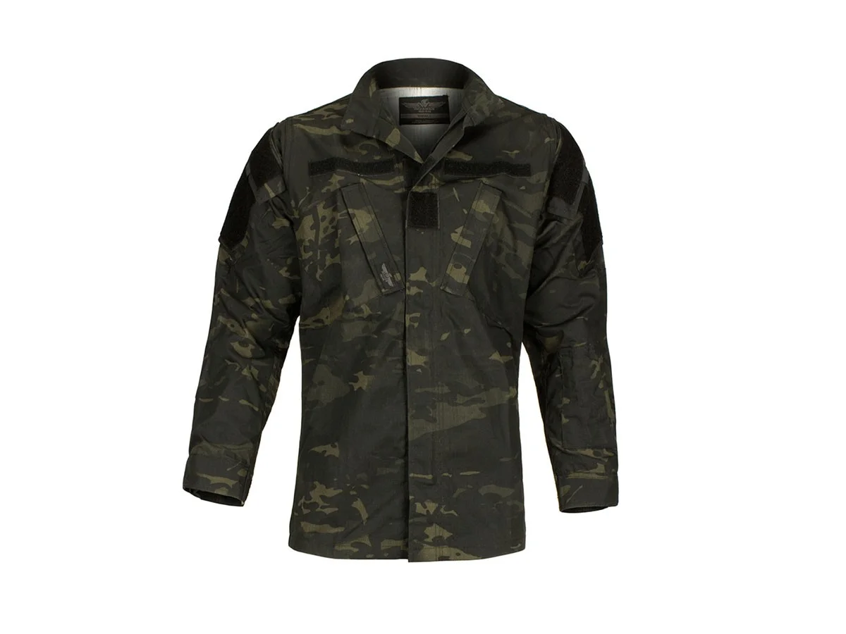 Invader Gear veston Revenger TDU ATP BLACK S 5
