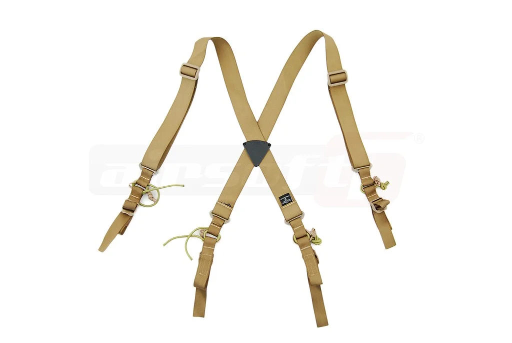 Invader Gear bretele pentru centura Coyote 3