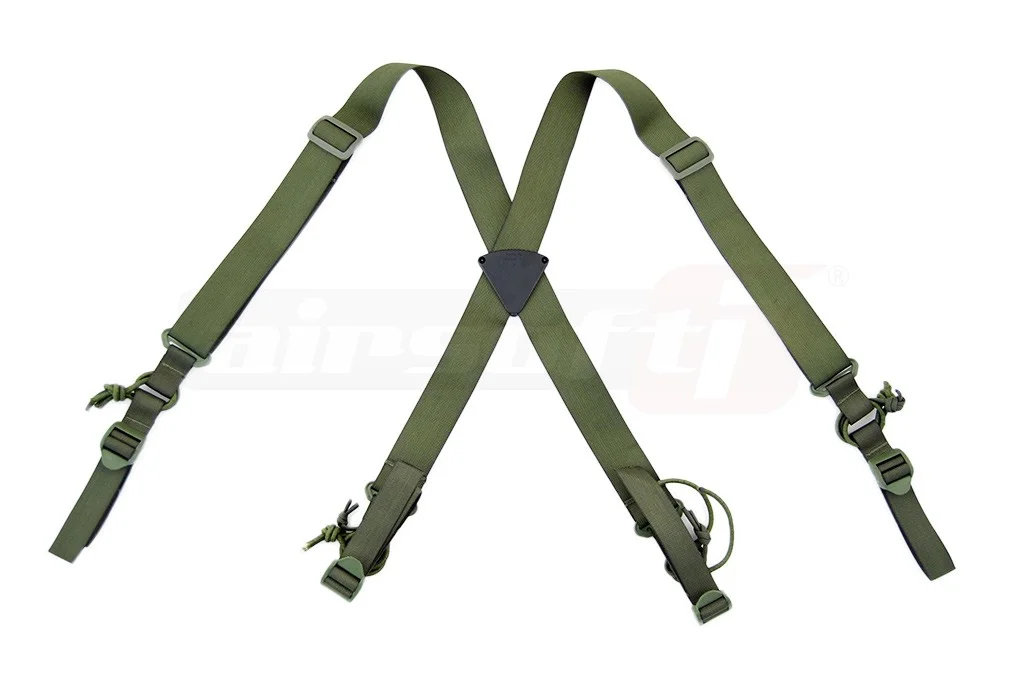 Invader Gear Bretele pentru centura Olive 2