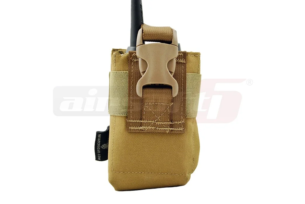 Invader Gear buzunar statie Coyote 4