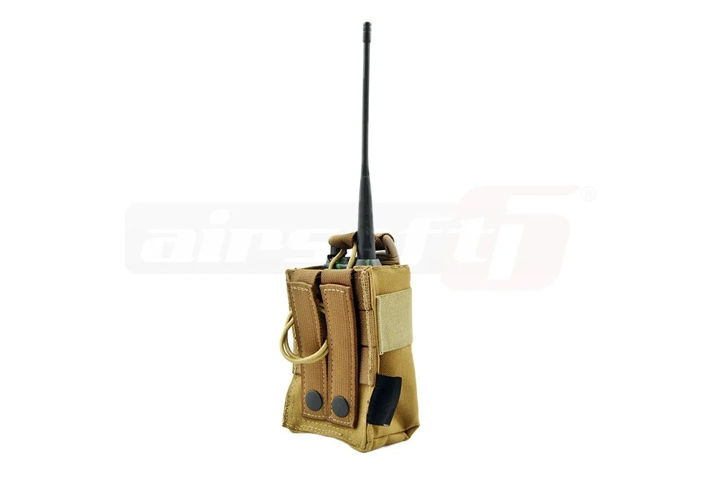 Invader Gear buzunar statie Coyote 3