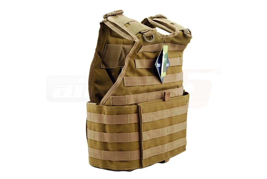 Invader Gear vesta tactica DACC Coyote 2