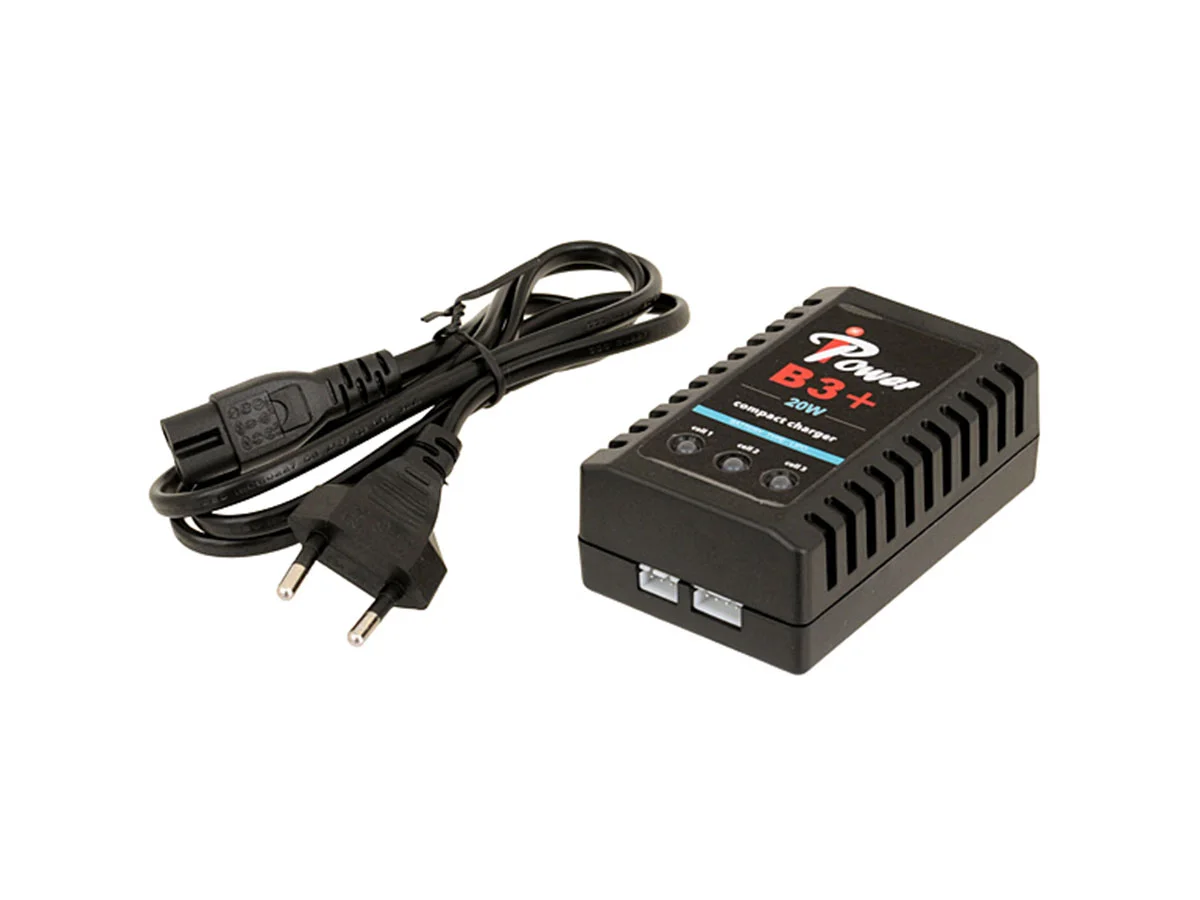 IPower incarcator acumulatori LiPo 2