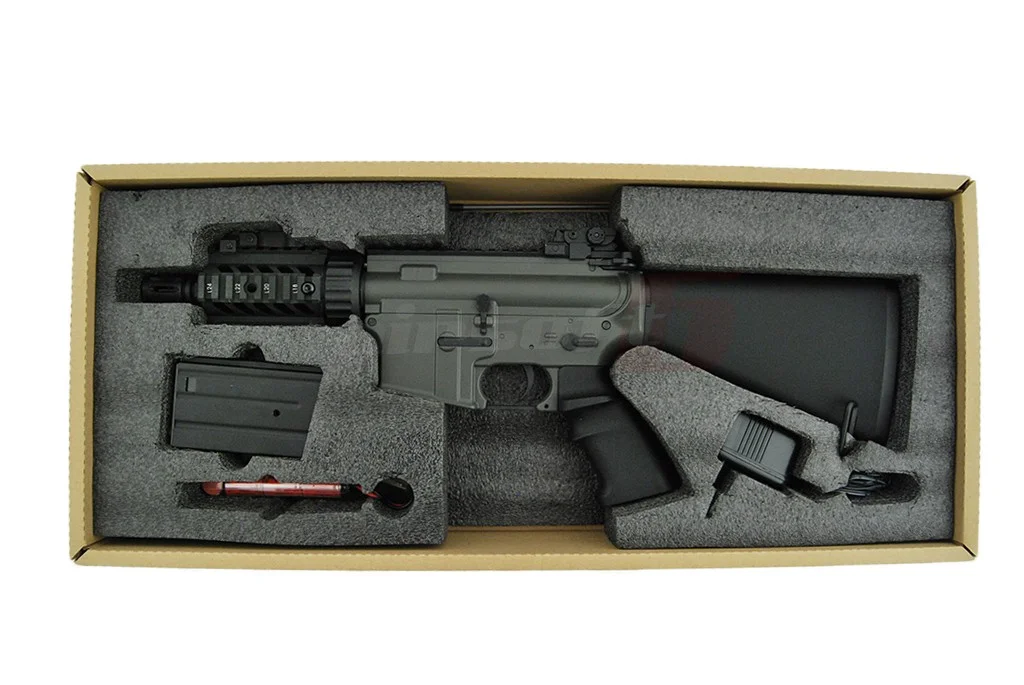 Jing Gong M4 CQB 11