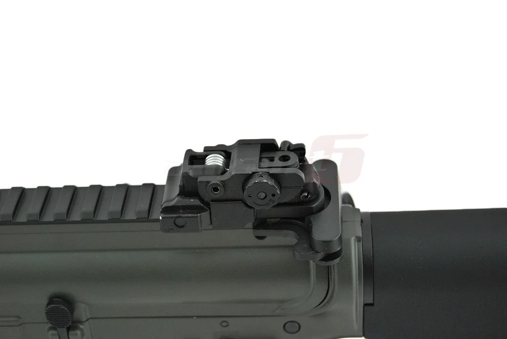 Jing Gong M4 CQB 5