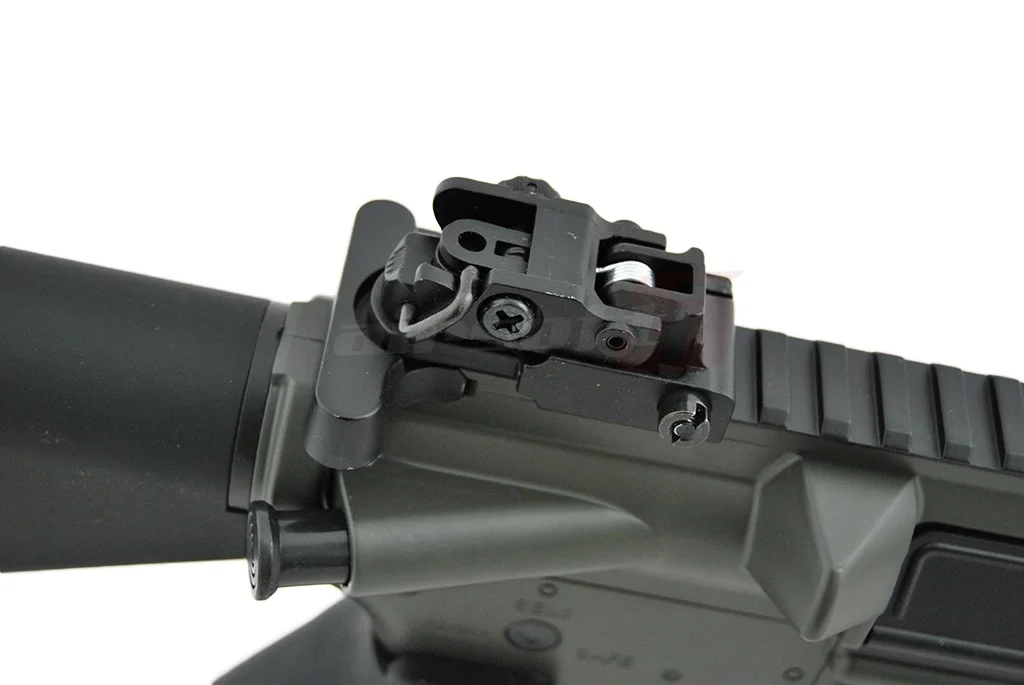 Jing Gong M4 CQB 4
