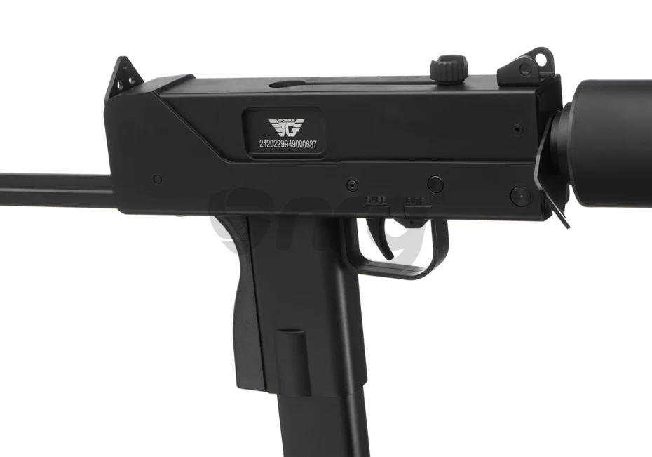 Jing Gong MC10 4