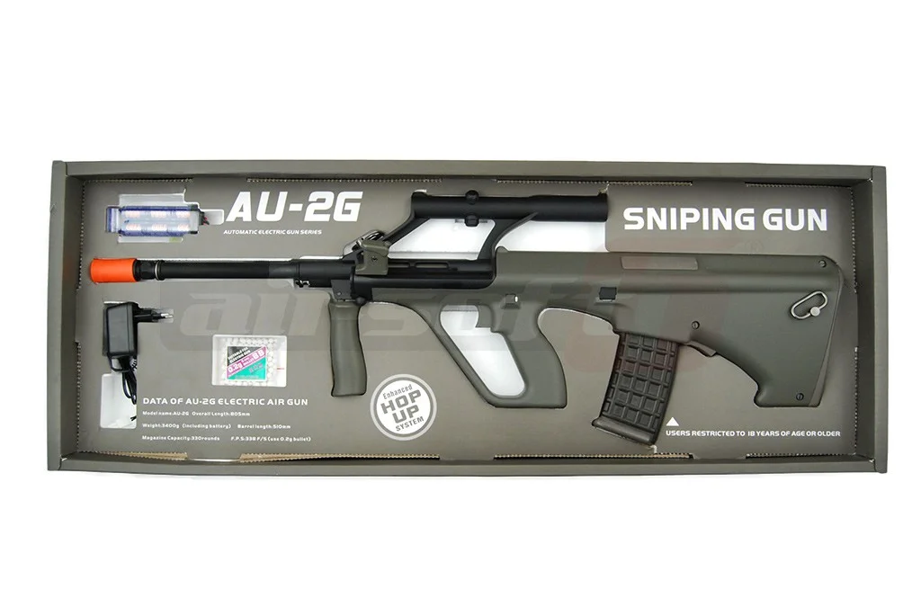 Jing Gong AUG A1 5