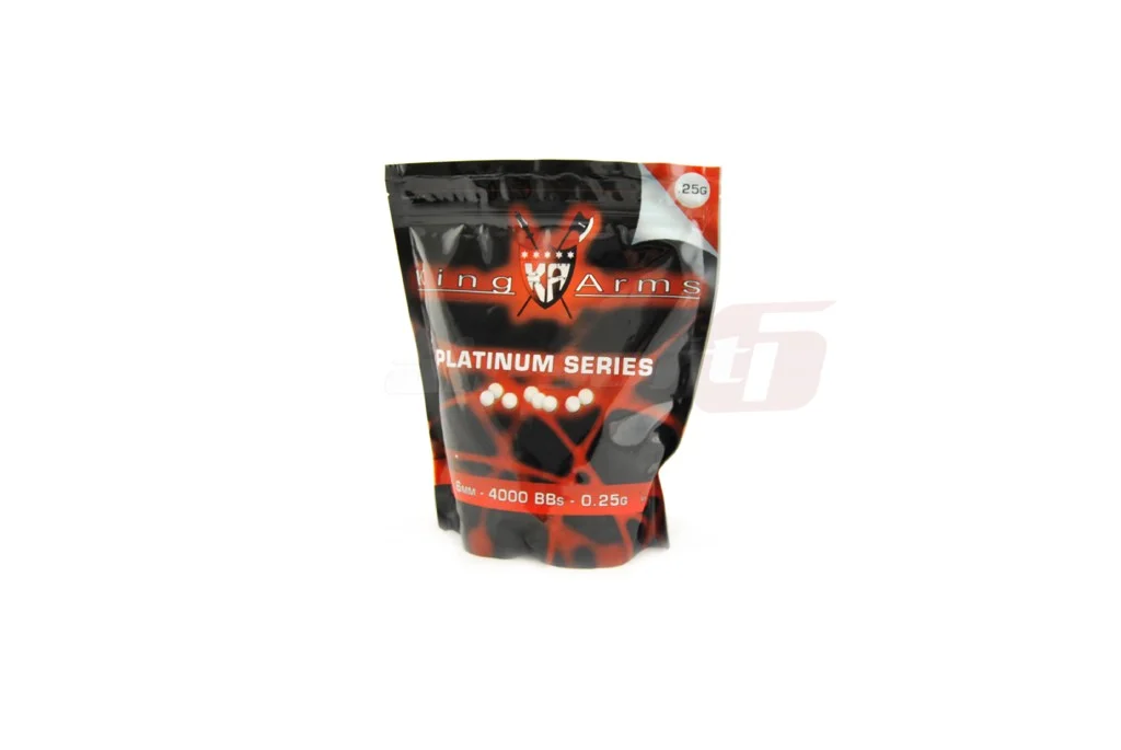 Bile King Arms 0.25g 4000 buc 2