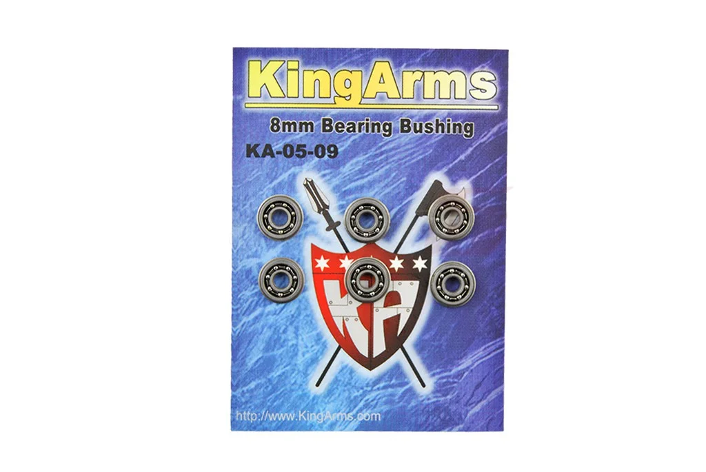 King Arms rulmenti 8 mm 2