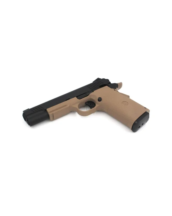 KJW KP-11 Negru/Tan 2