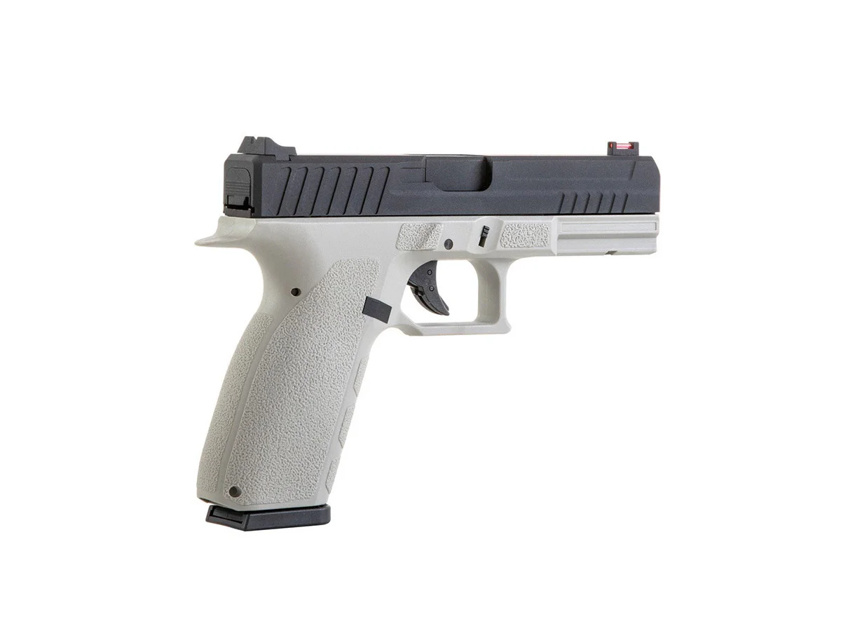 KJW KP-13 Negru/Gri CO2 3
