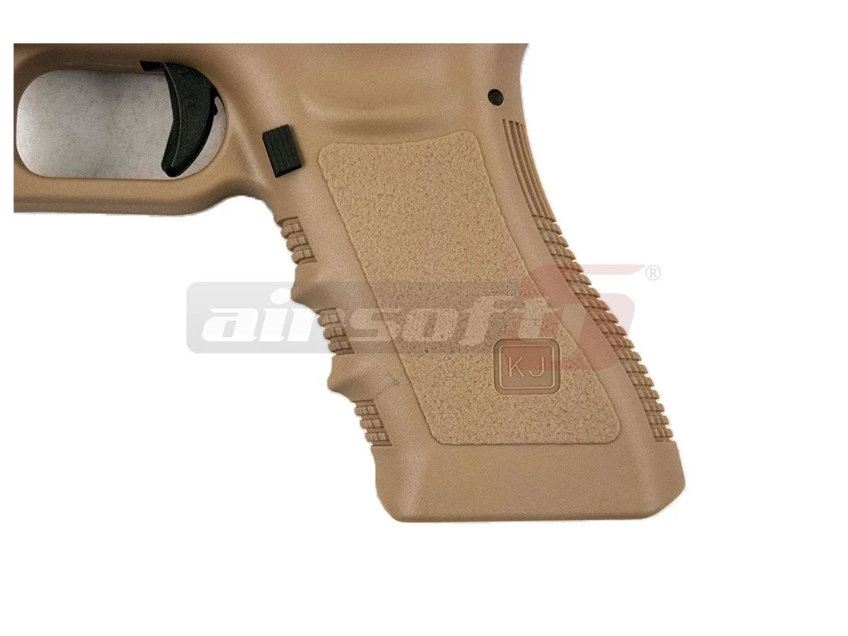 KJW KP-18 TAN CO2 2