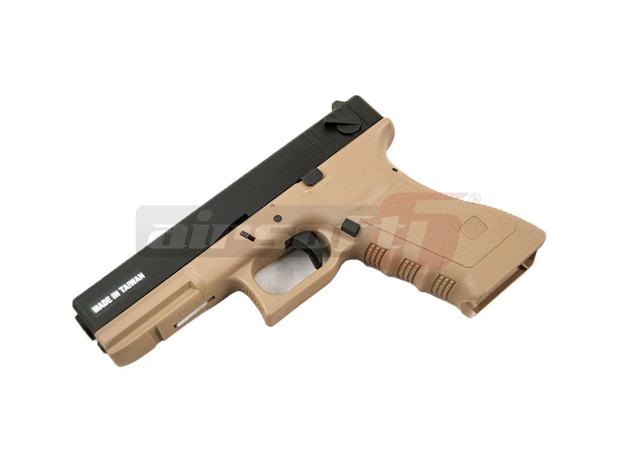 KJW KP-18 TAN CO2 4