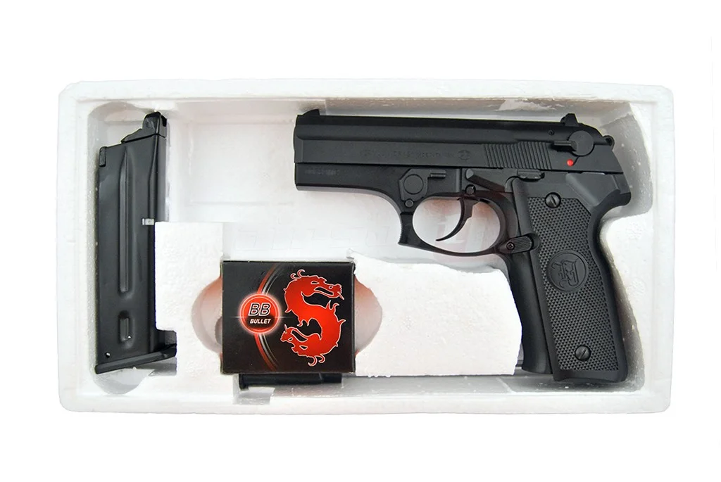 KJW Beretta Cougar 9
