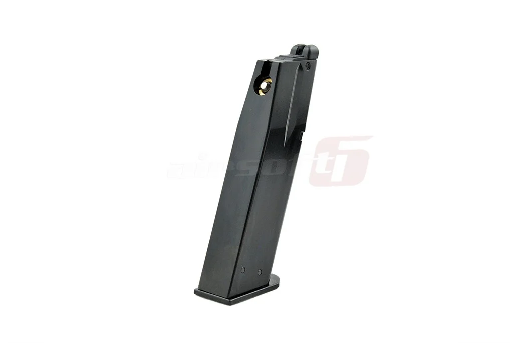 KJW CZ75 KP-09 5