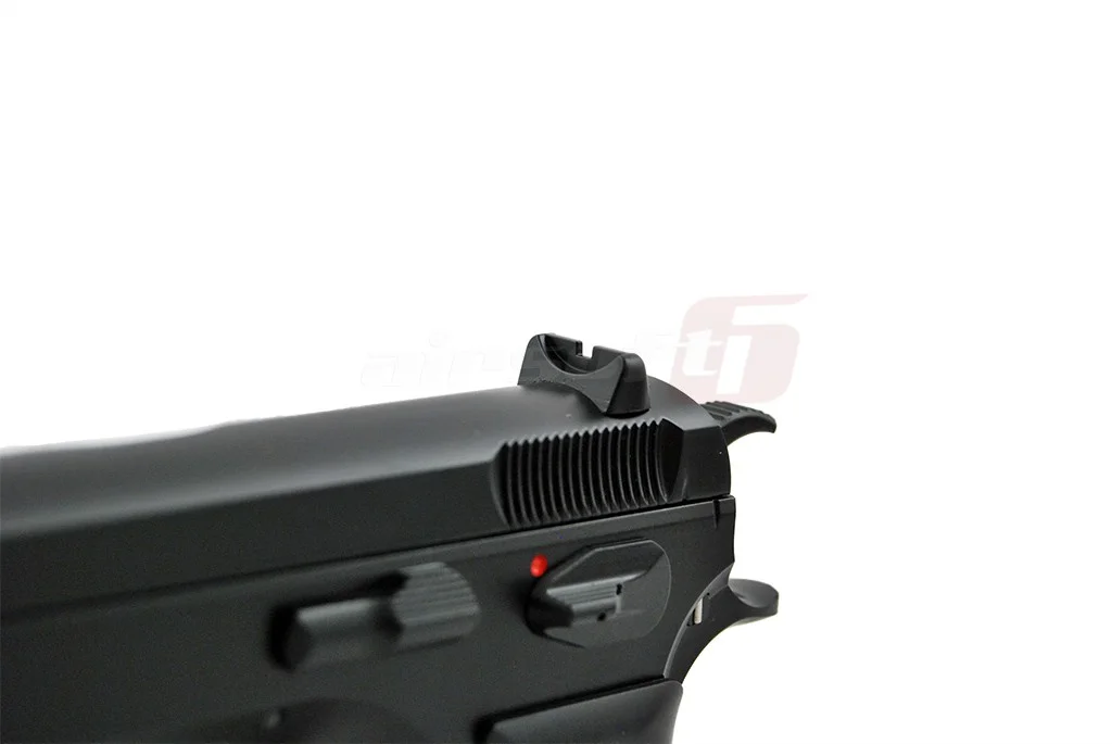 KJW CZ75 KP-09 6