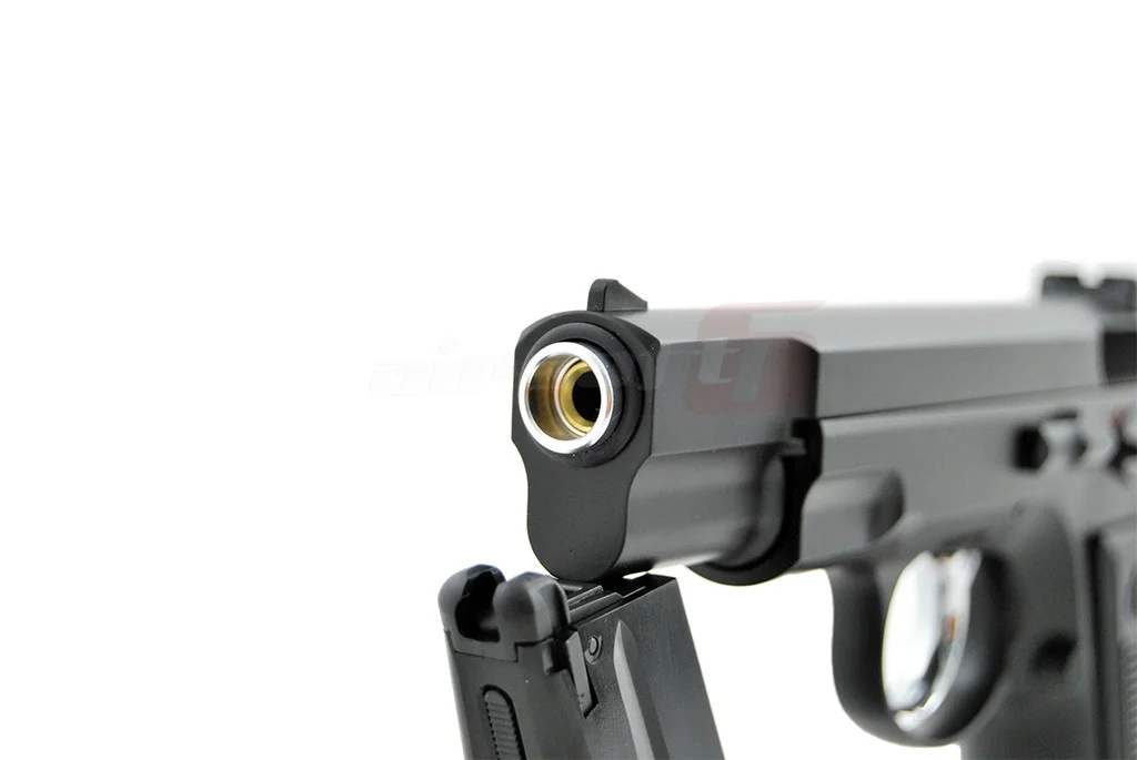 KJW CZ75 KP-09 9