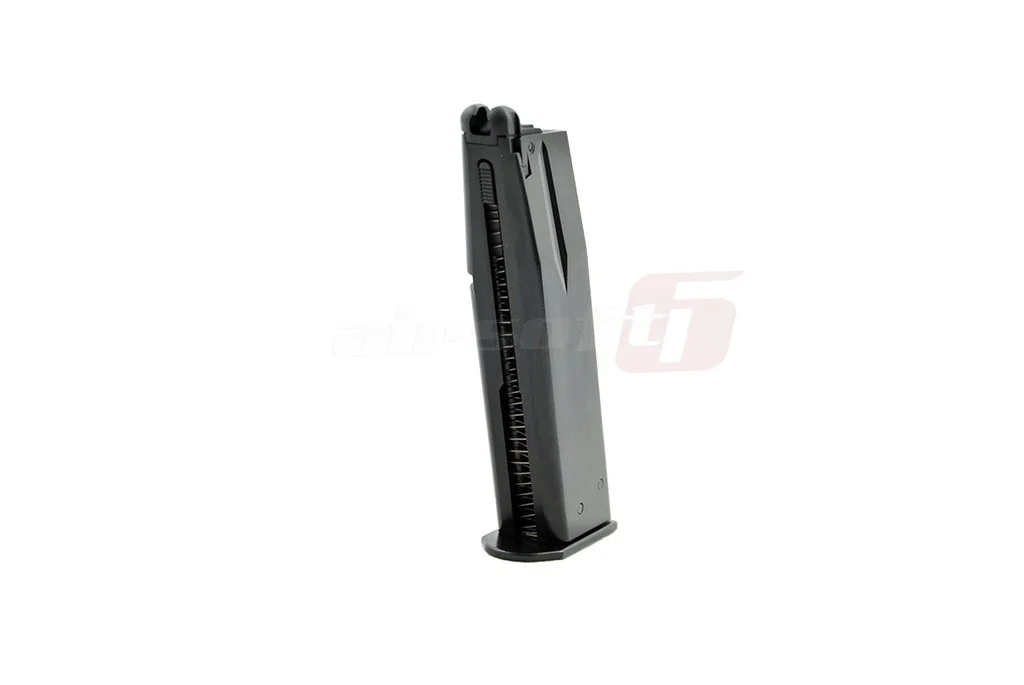 KJW CZ75 KP-09 8