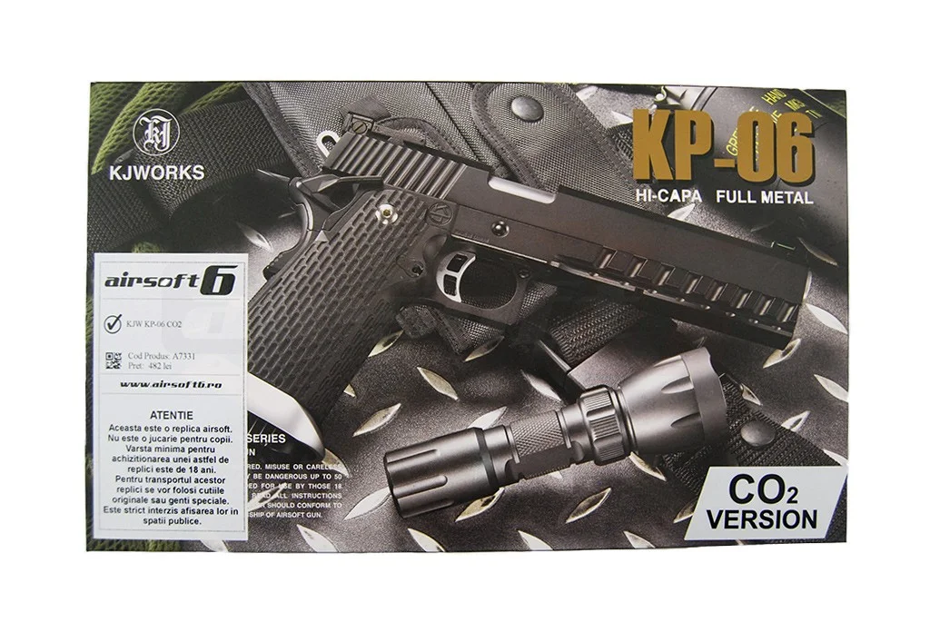 KJW KP-06 CO2 9
